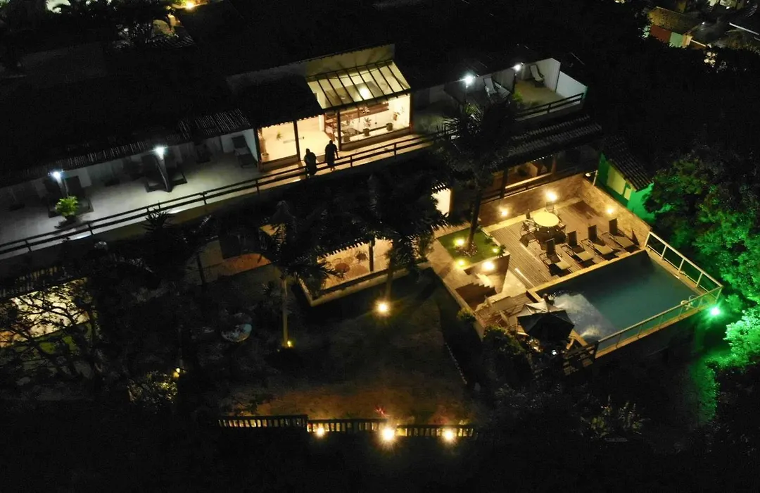 Pousada Villa Casablanca-1