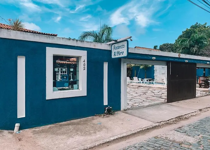 Recanto Al Mare Búzios